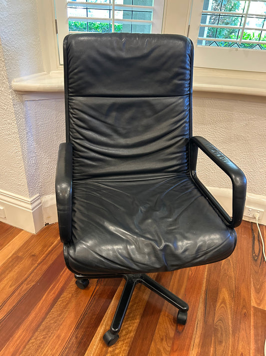 Vintage Wilkhahn Programme 2000 Executive Chair