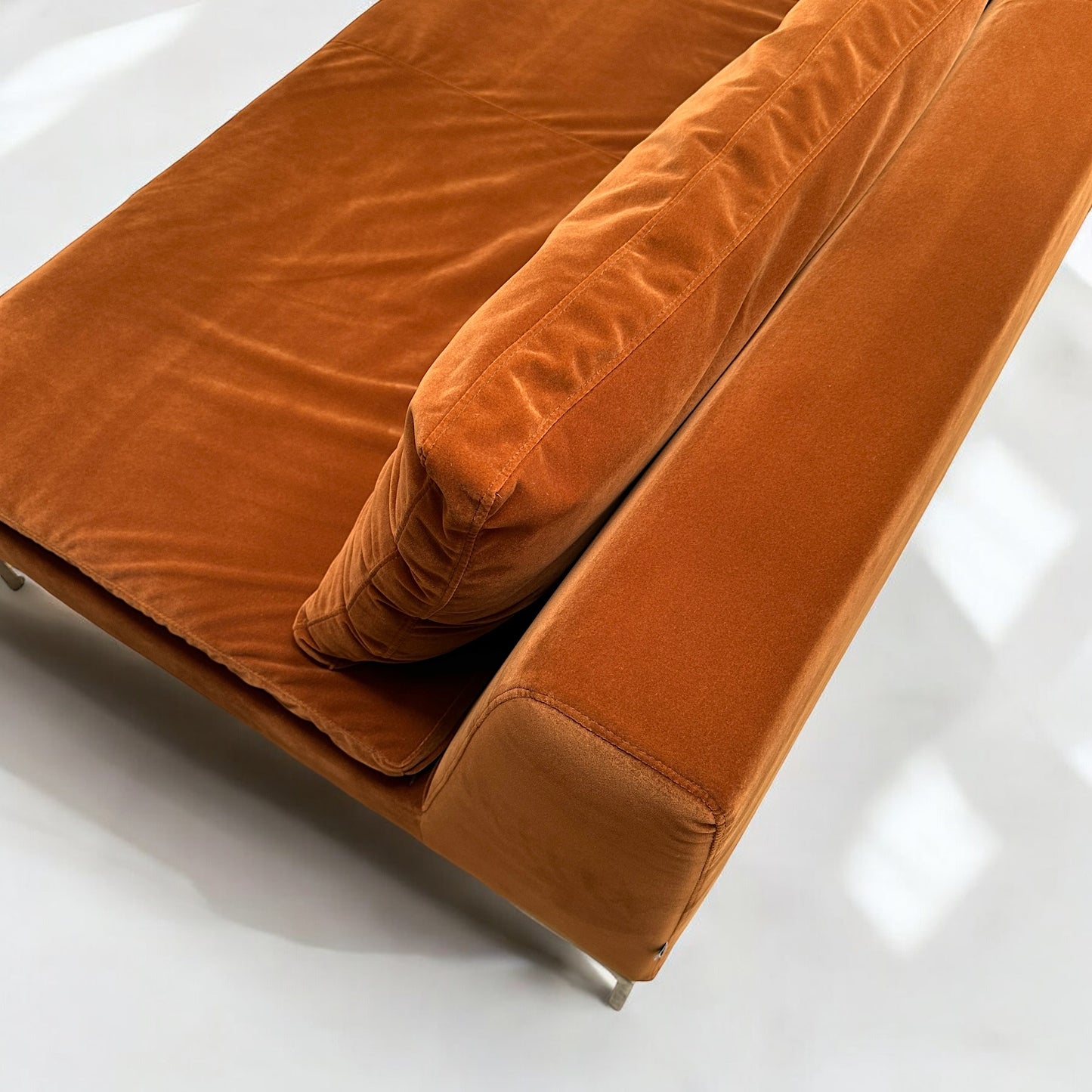 B&B Italia Charles Sofa by Antonio Citterio