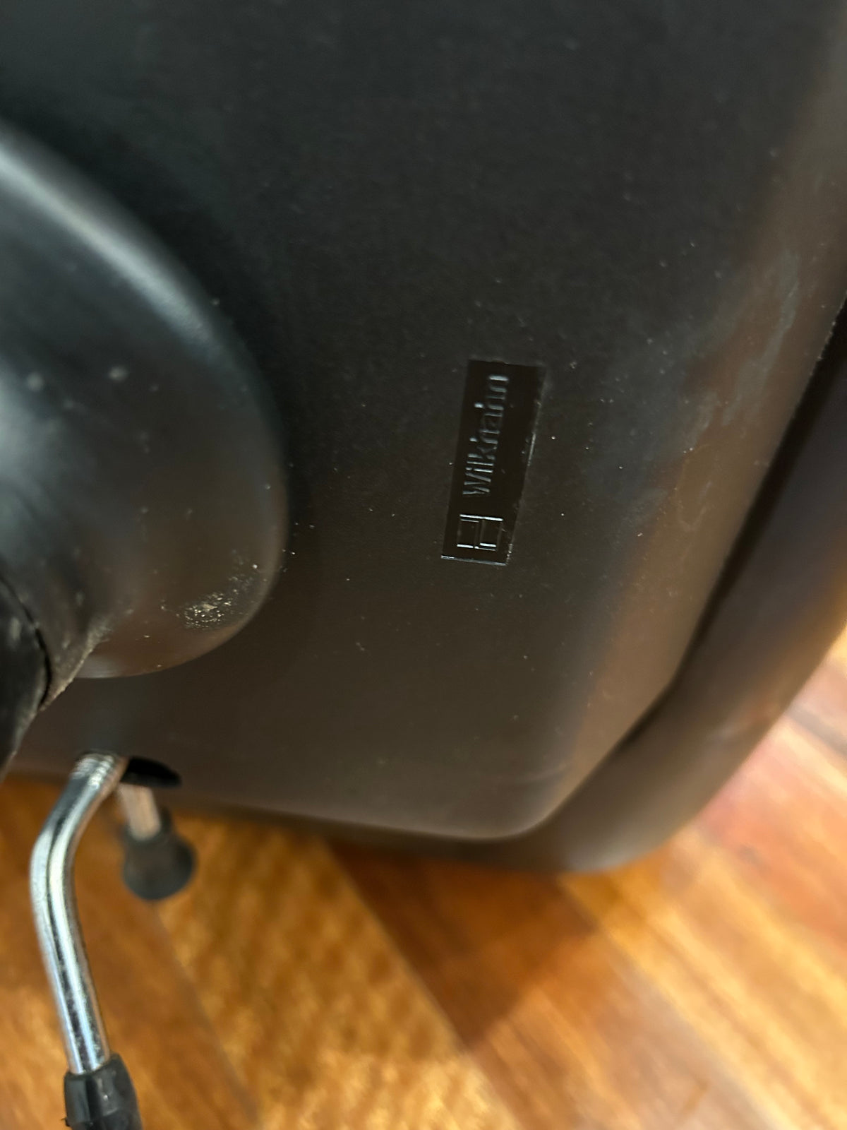 Vintage Wilkhahn Programme 2000 Executive Chair