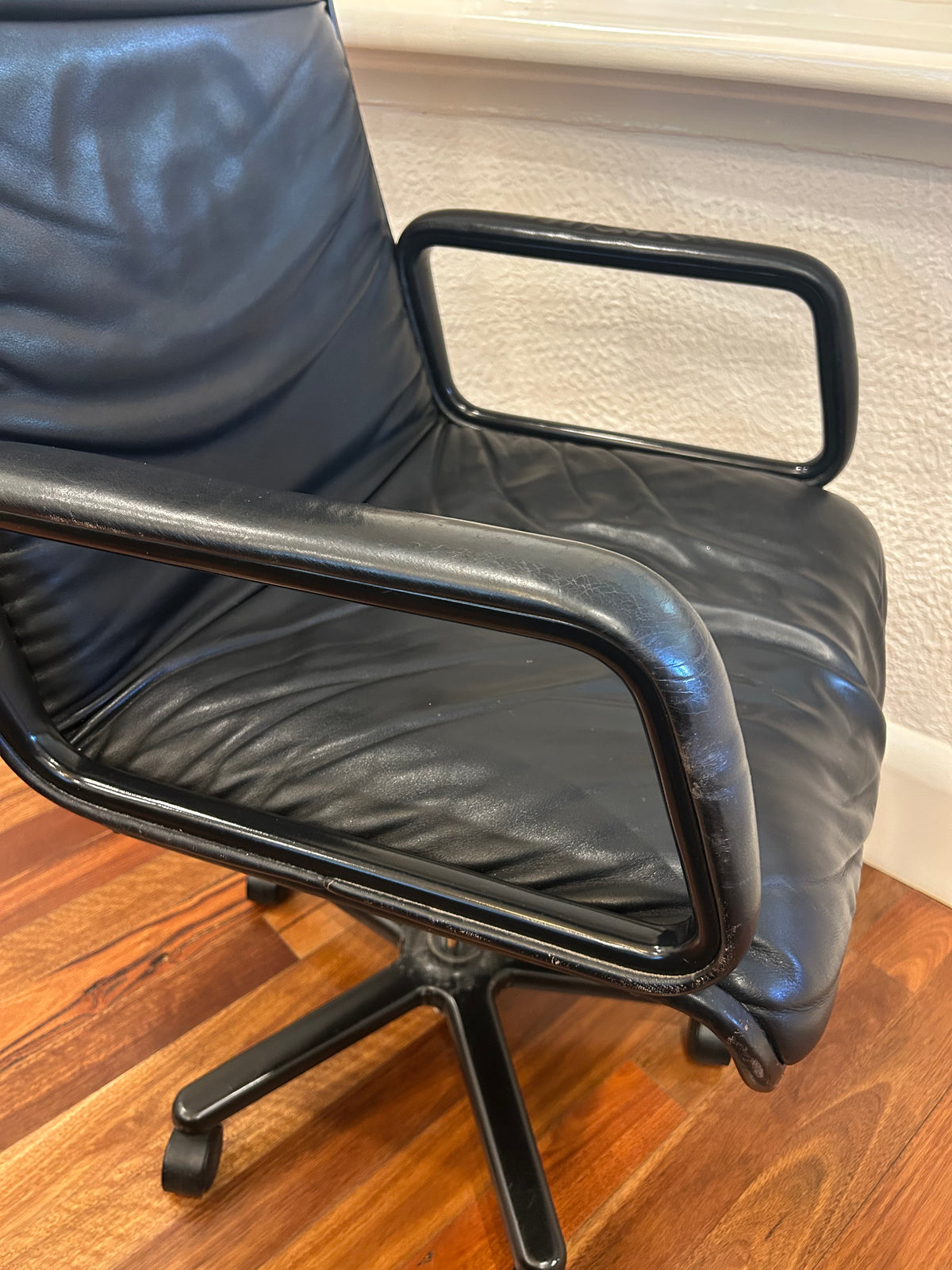 Vintage Wilkhahn Programme 2000 Executive Chair