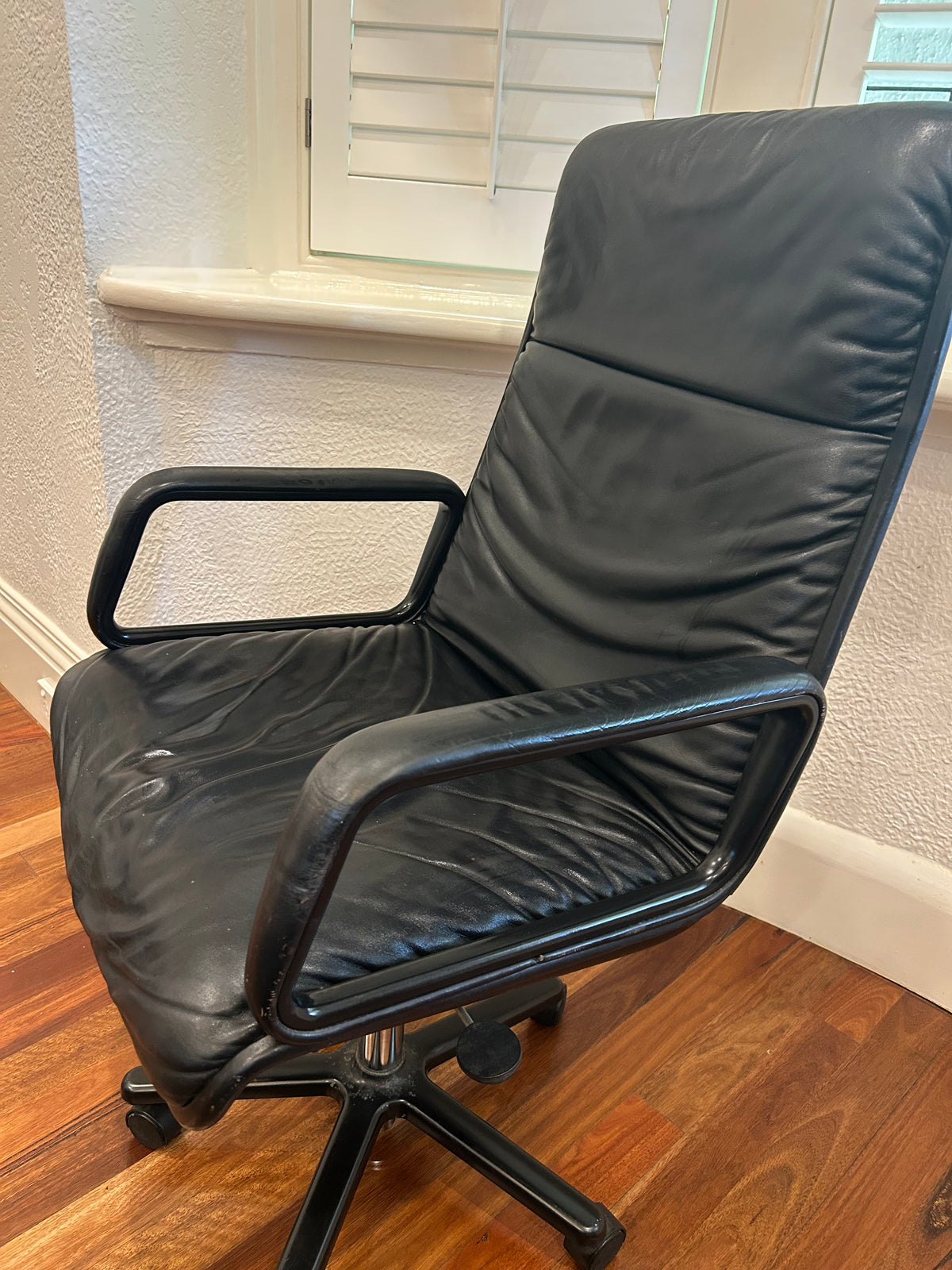Vintage Wilkhahn Programme 2000 Executive Chair
