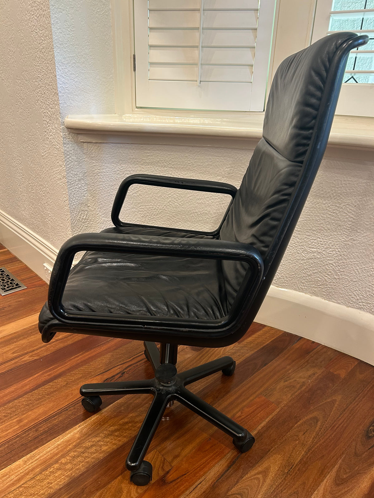Vintage Wilkhahn Programme 2000 Executive Chair
