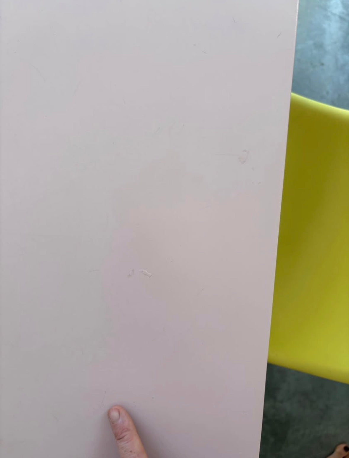 YUM Dining Table by Brothers Fearon - Dusty Pink