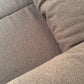 Custom Brown Boucle Sofa