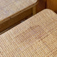 Pair of Rattan Side Tables