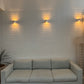 "Grace" 3-Seat Sofa by Crafted Furniture