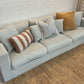 "Grace" 3-Seat Sofa by Crafted Furniture