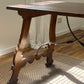 Antique Spanish Console Table/Desk