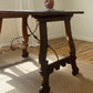 Antique Spanish Console Table/Desk