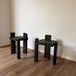Timber Side Tables