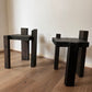 Timber Side Tables