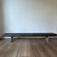 Low Timber Table/ Bench