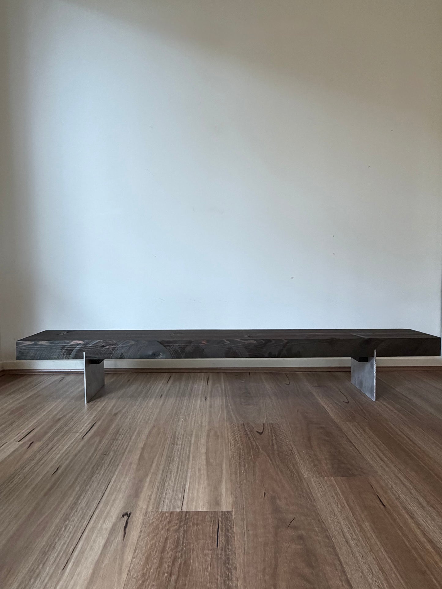 Low Timber Table/ Bench