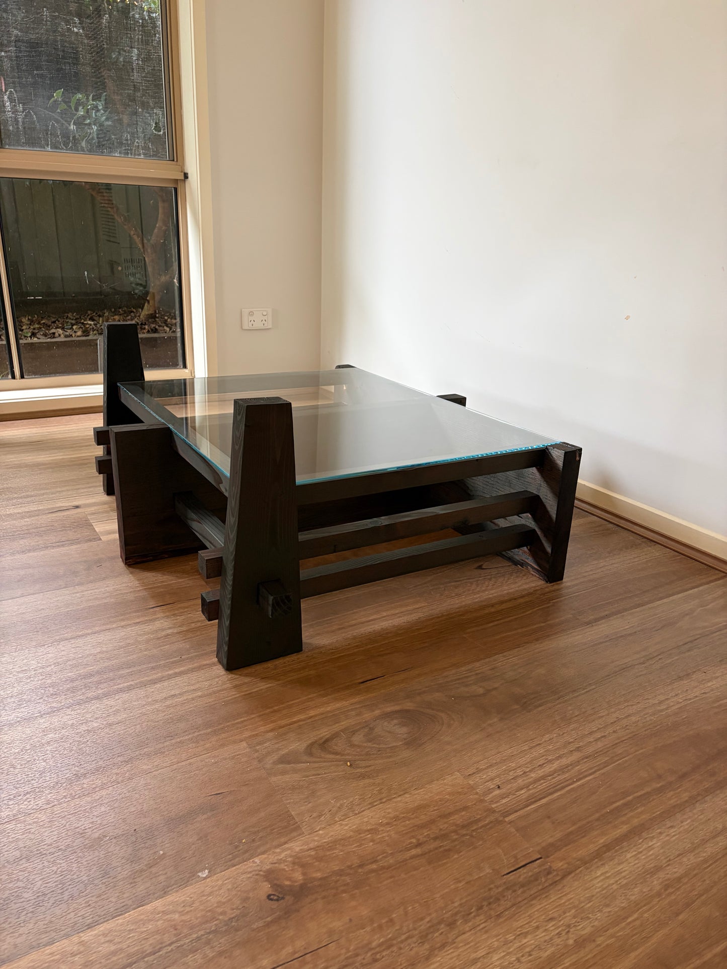 Handmade Timber Coffee Table