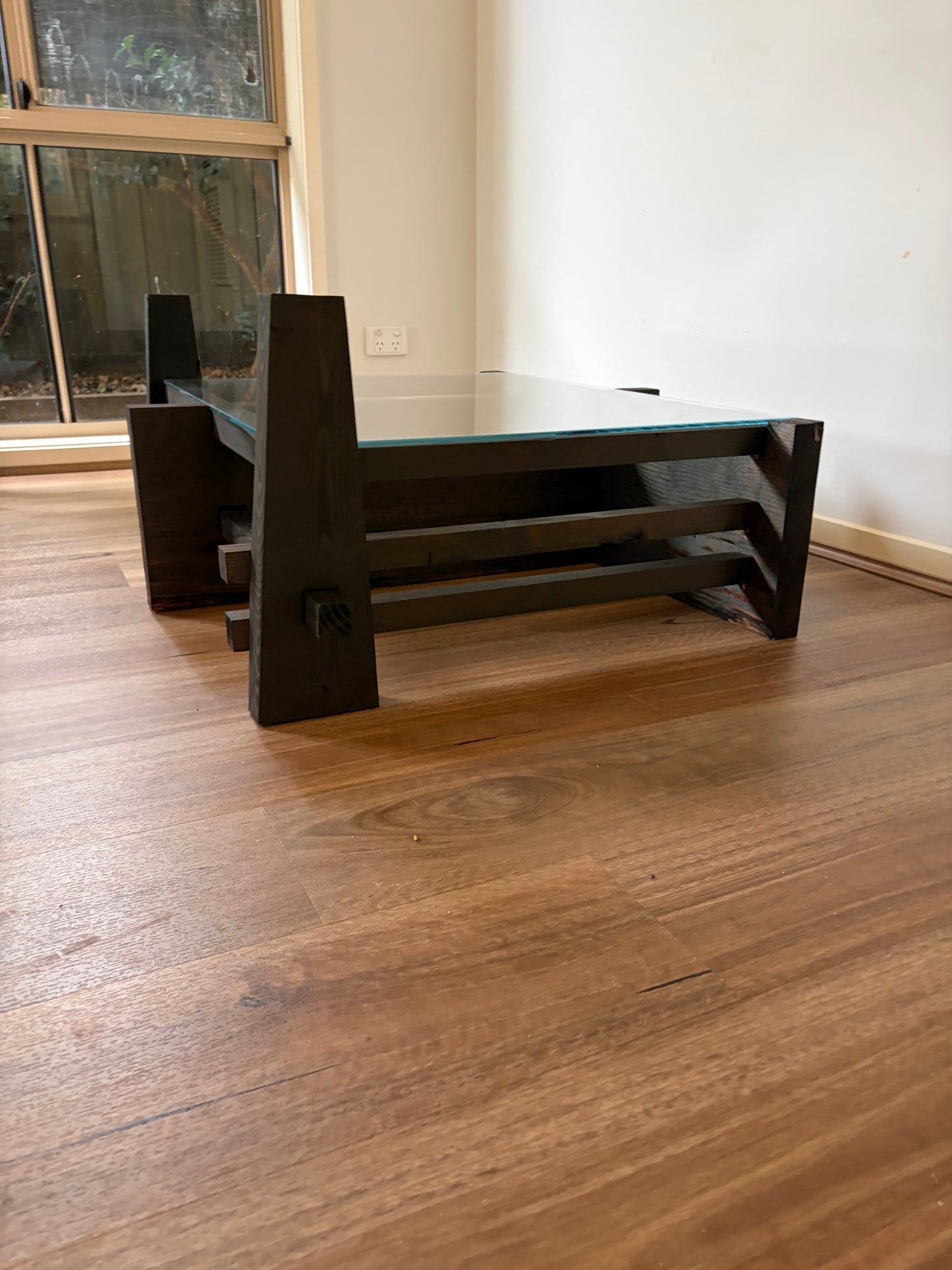 Handmade Timber Coffee Table