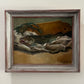 Original Oil Painting by E. J-son, Sweden