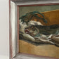 Original Oil Painting by E. J-son, Sweden