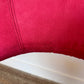 Pair of Iconic Postmodern Ribbon Chairs by Canadian furniture maker Jaymar, circa 1990.