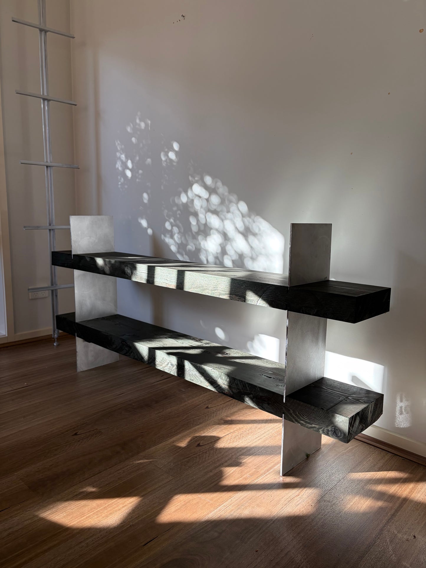 Low Console Table