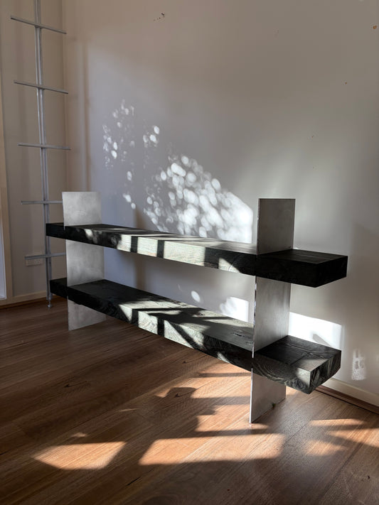 Low Console Table