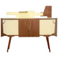 Italian Mid-Century Modern Sideboard With Bar Cabinet, 1960s