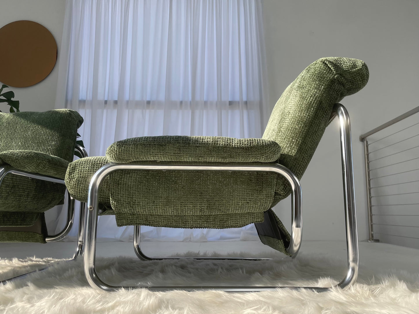 Borkum Armchair by Johan Bertil Häggström for Ikea, 1978