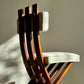 - Ashco Modernist X Base Dining Chair - Two Available