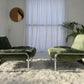 Borkum Armchair by Johan Bertil Häggström for Ikea, 1978