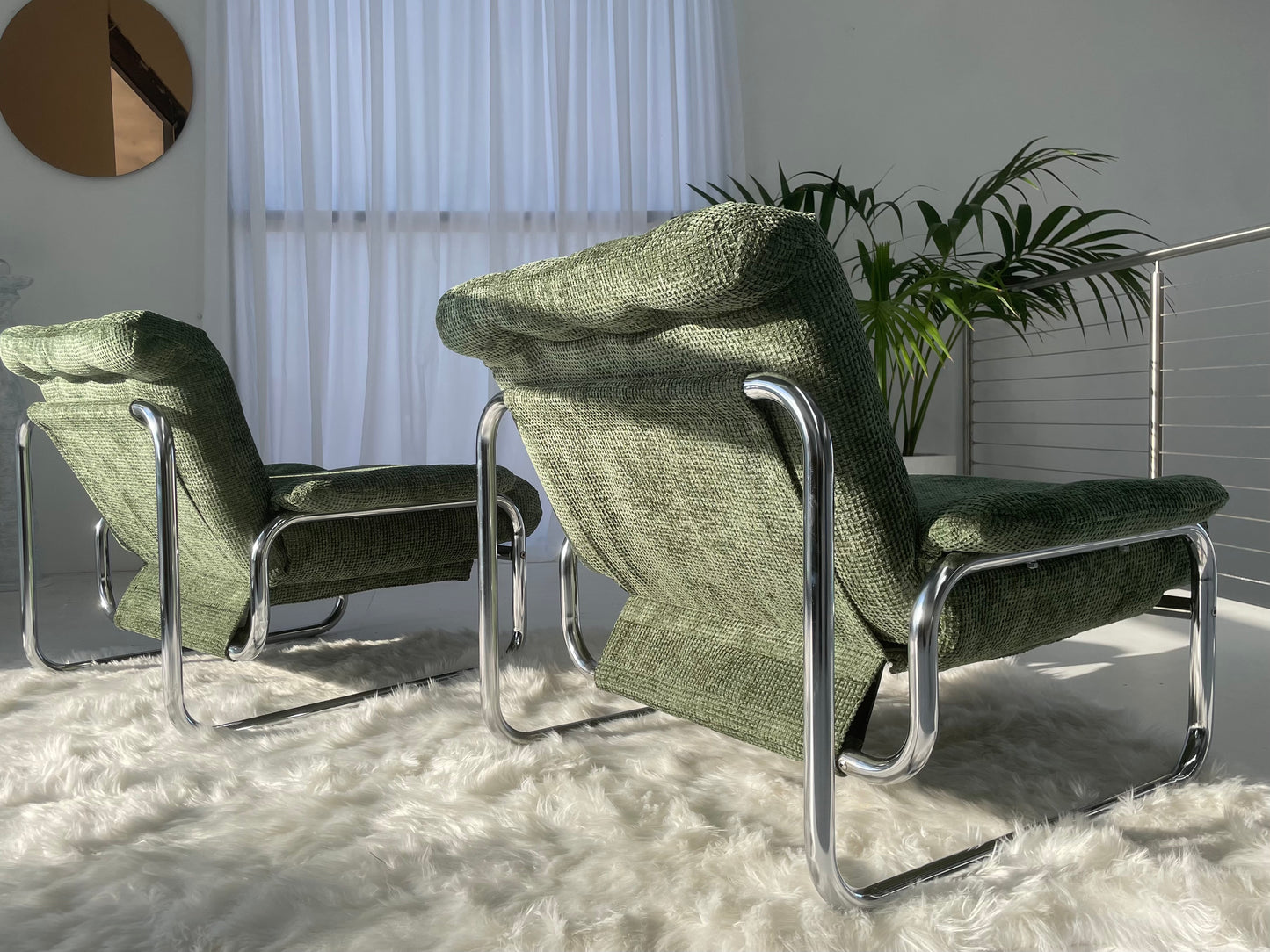 Borkum Armchair by Johan Bertil Häggström for Ikea, 1978