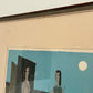 Signed Lithograph by Fabian Lundqvist, Sweden 1961