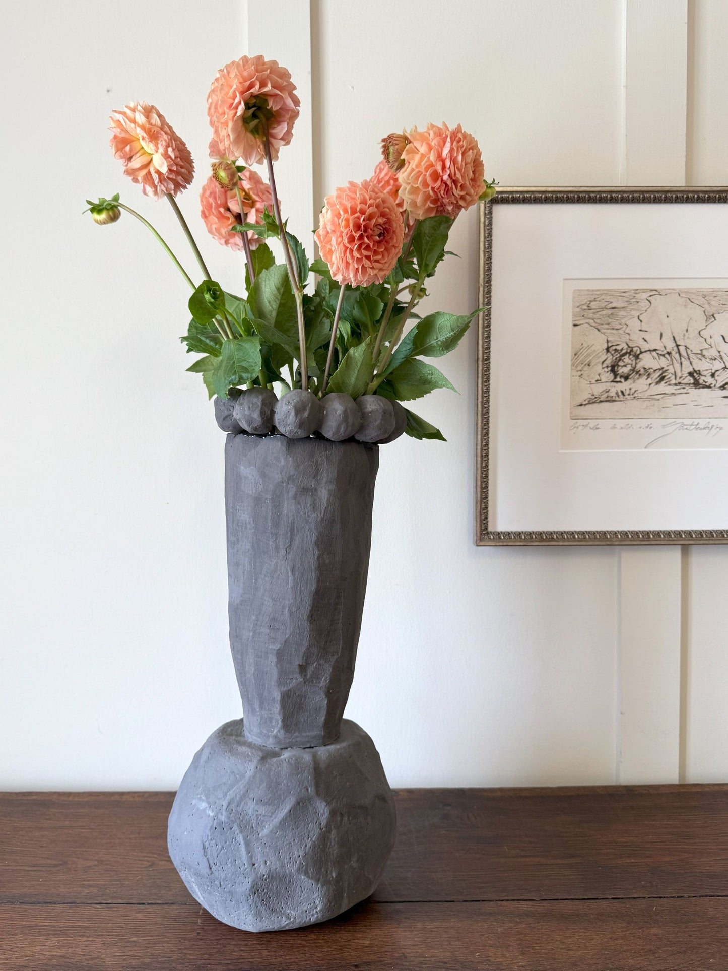 Kirsten Perry Large Vase