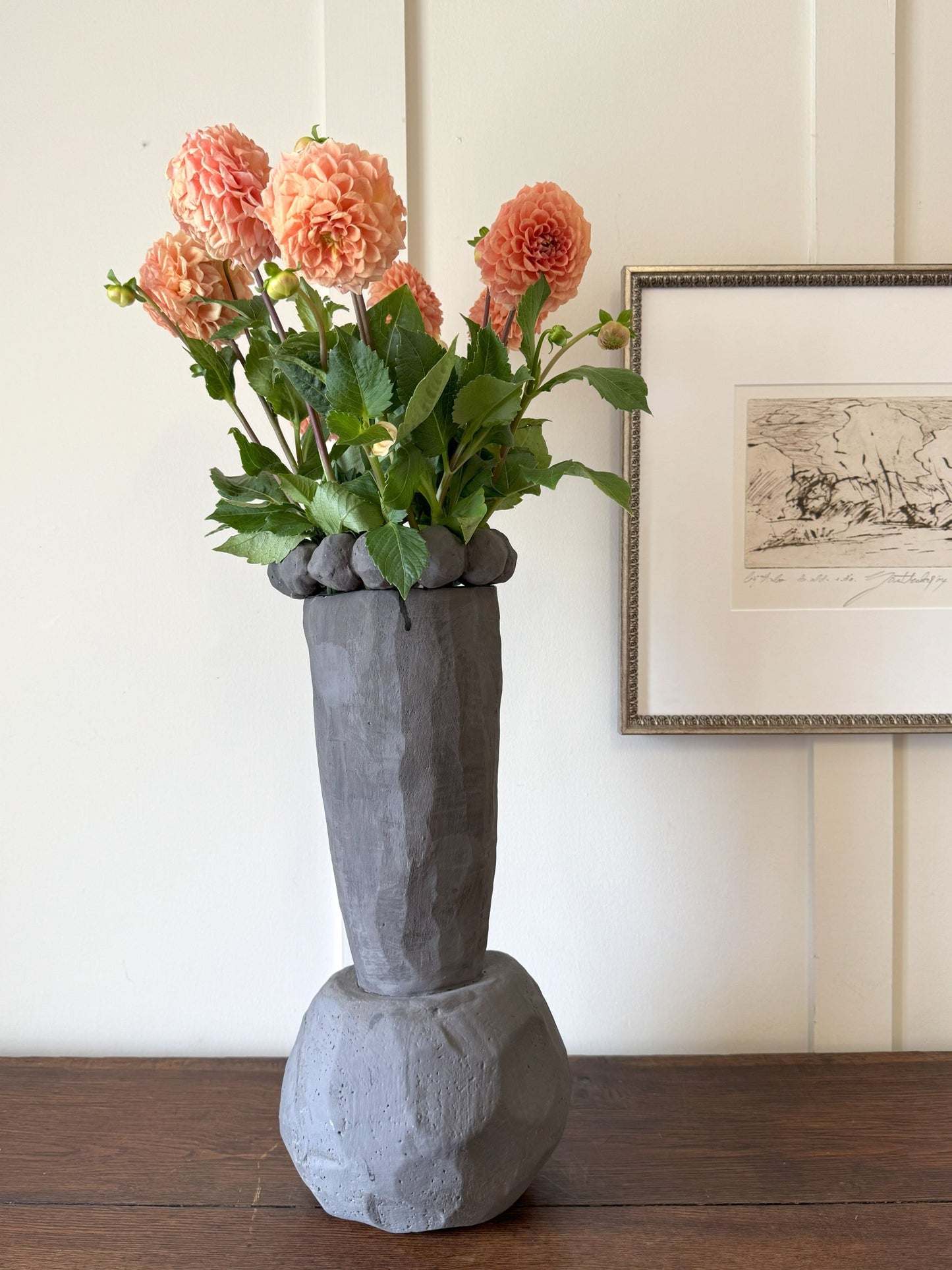 Kirsten Perry Large Vase