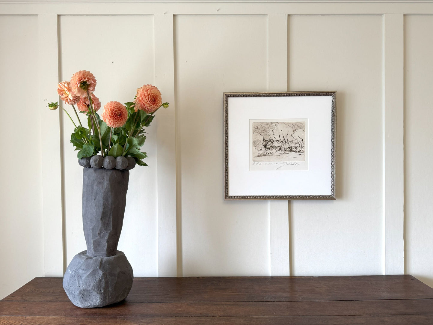 Kirsten Perry Large Vase