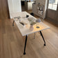 Postmodern Minimal Desk Boardroom Table