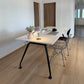 Postmodern Minimal Desk Boardroom Table