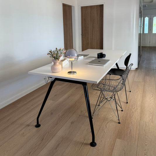Postmodern Minimal Desk Boardroom Table
