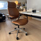 On Hold - Humanscale Freedom Chair Leather with Headrest