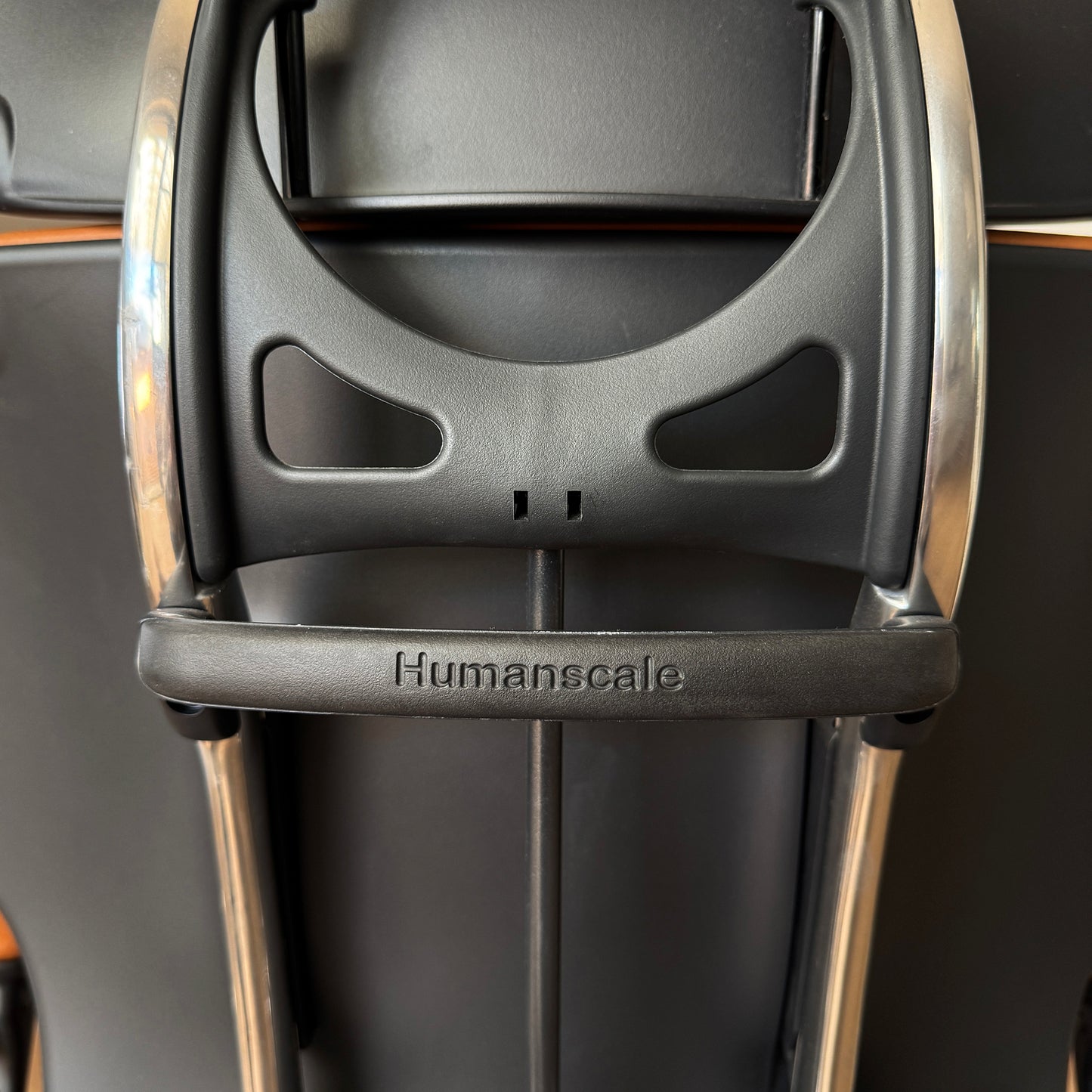 On Hold - Humanscale Freedom Chair Leather with Headrest