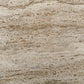 - Travertine Tulip Base Dining Table
