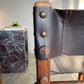 - Pair of Norman Archibald Nore Leather Dining Chairs