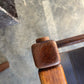 - Pair of Norman Archibald Nore Leather Dining Chairs