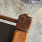 - Pair of Norman Archibald Nore Leather Dining Chairs