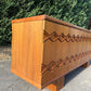 Custom Made Mid Century Sideboard