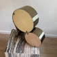 GUBI Coppia Table Lamp / Ivory & Blush
