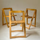 Six Vintage Dining Chairs Attributed to Aldo Jacober, Italy 1960s (Set)