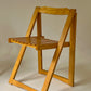 Six Vintage Dining Chairs Attributed to Aldo Jacober, Italy 1960s (Set)