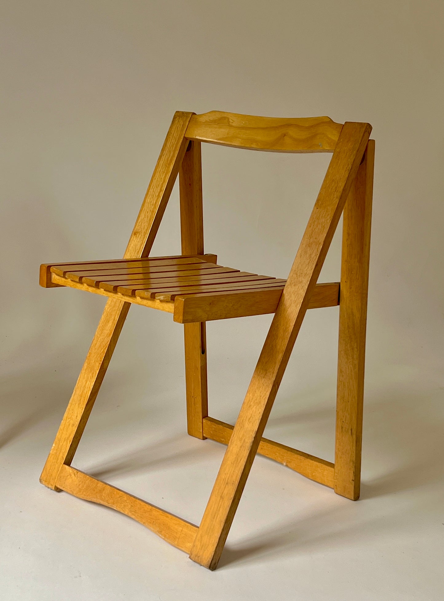 Six Vintage Dining Chairs Attributed to Aldo Jacober, Italy 1960s (Set)