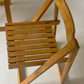 Six Vintage Dining Chairs Attributed to Aldo Jacober, Italy 1960s (Set)