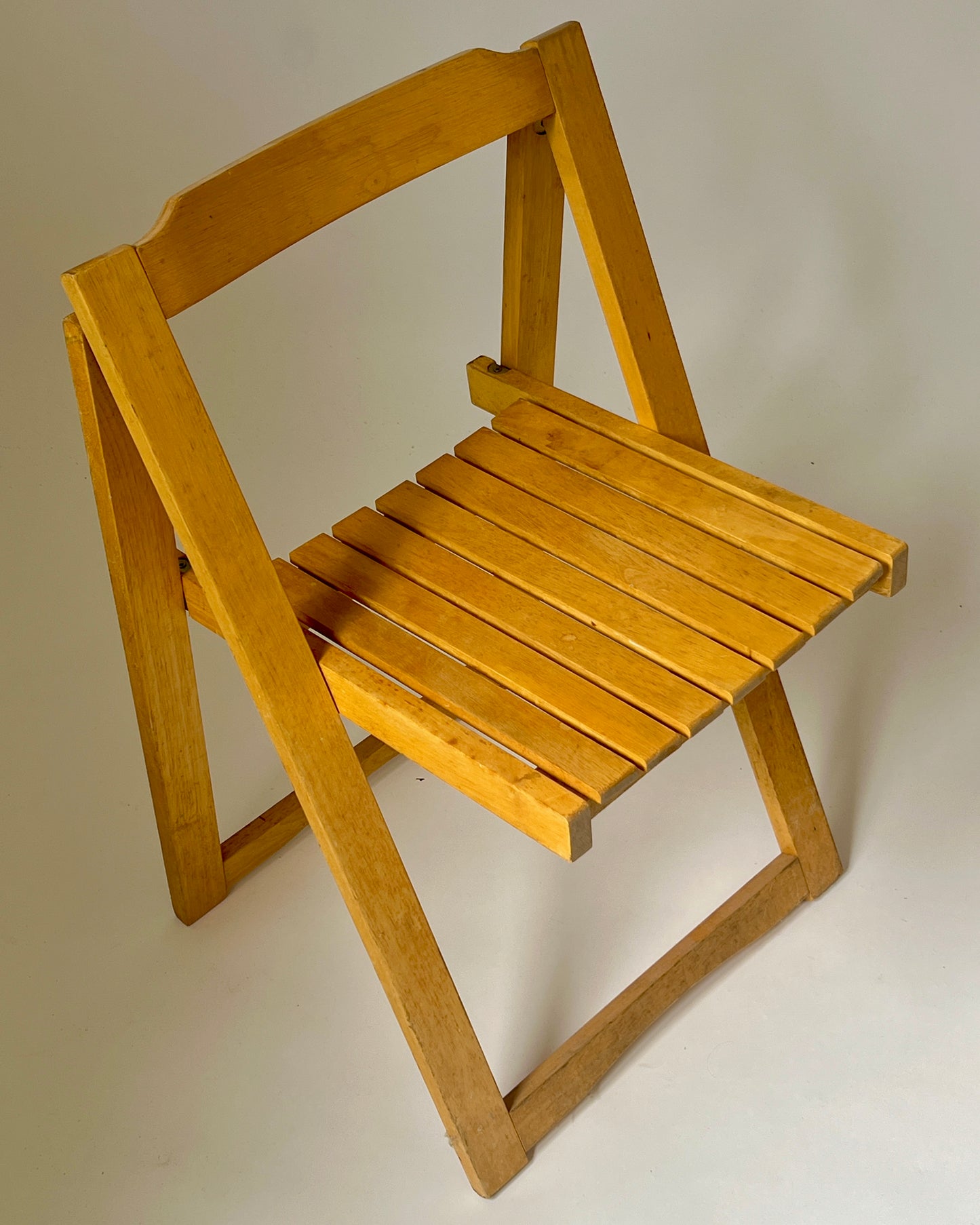 Six Vintage Dining Chairs Attributed to Aldo Jacober, Italy 1960s (Set)