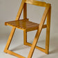 Six Vintage Dining Chairs Attributed to Aldo Jacober, Italy 1960s (Set)